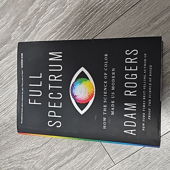 Adam Rogers Other - Full Spectrum book by Adam Rogers